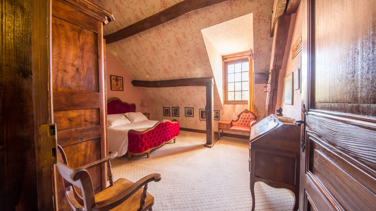 Photo of Bedroom in Francueil