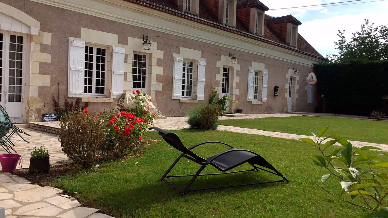Photo of Patio Balcony in Francueil