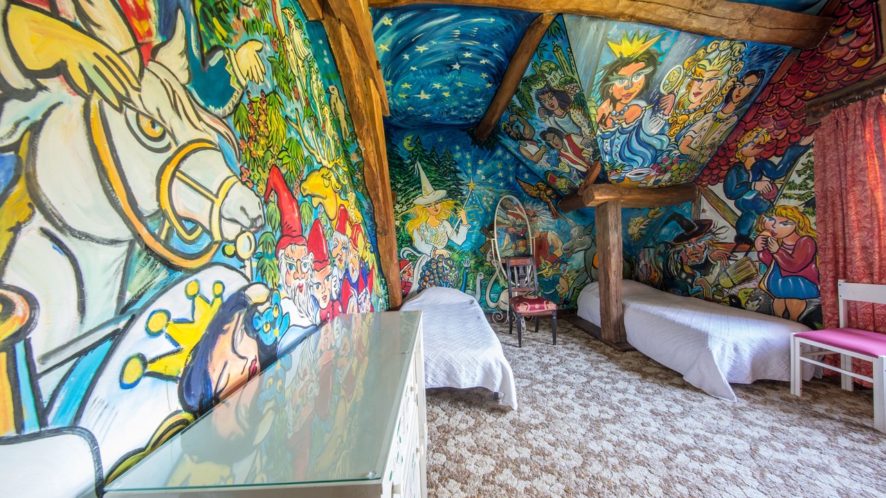 Photo of Bedroom in Francueil