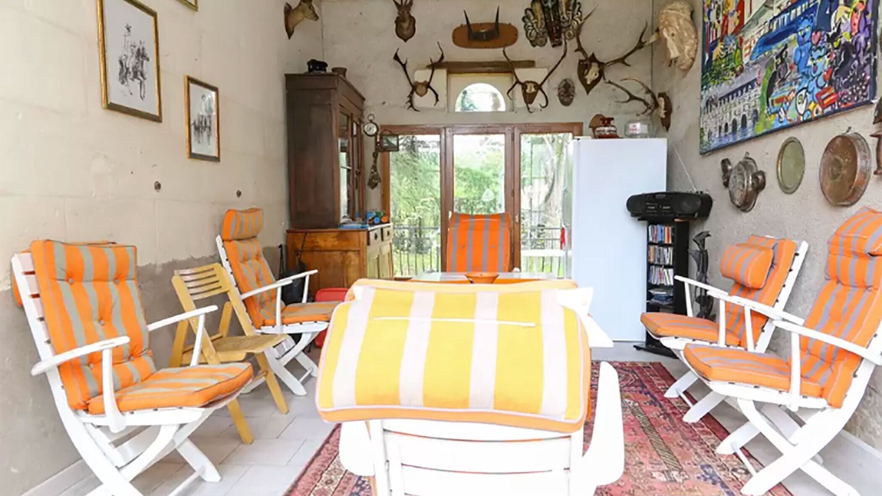 Photo of Livingroom in Francueil