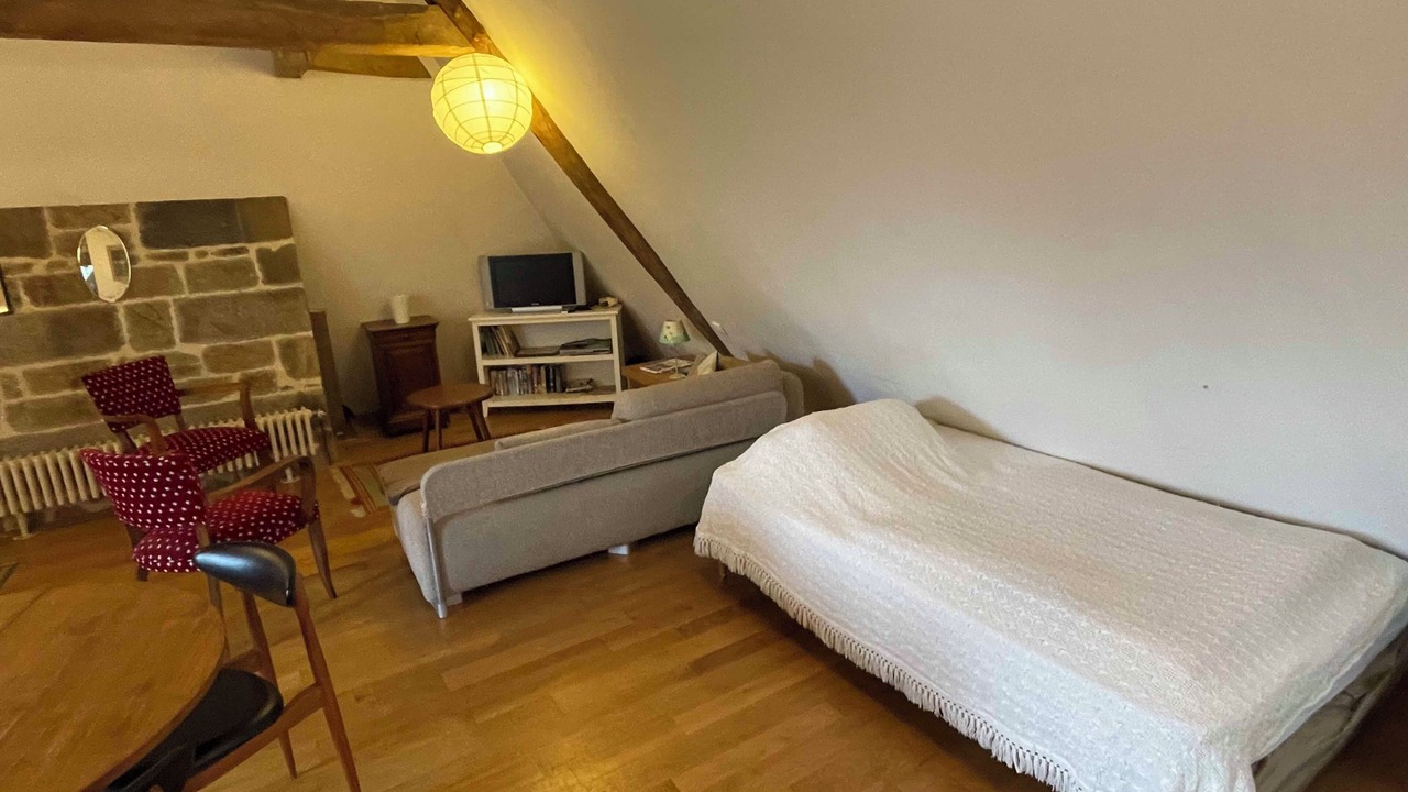 Photo of Bedroom in Le Parc