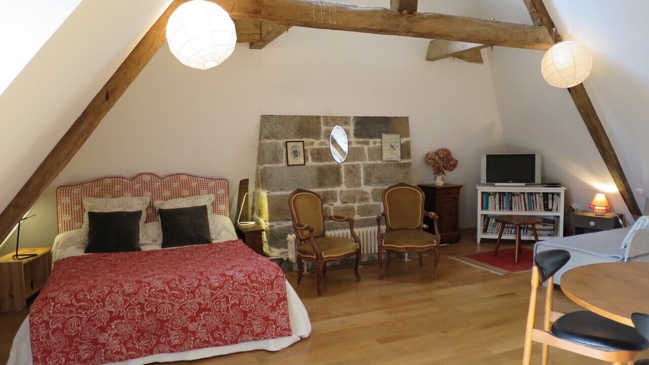 Photo of Bedroom in Le Parc