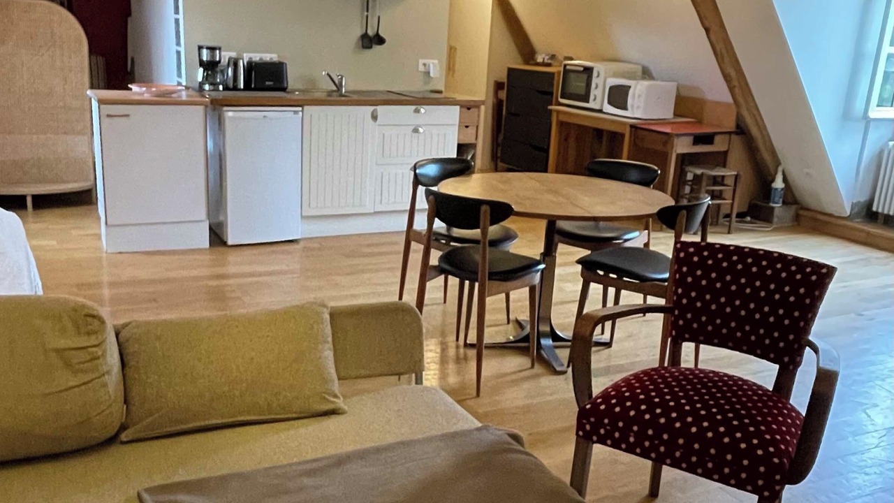 Photo of Livingroom in Le Parc