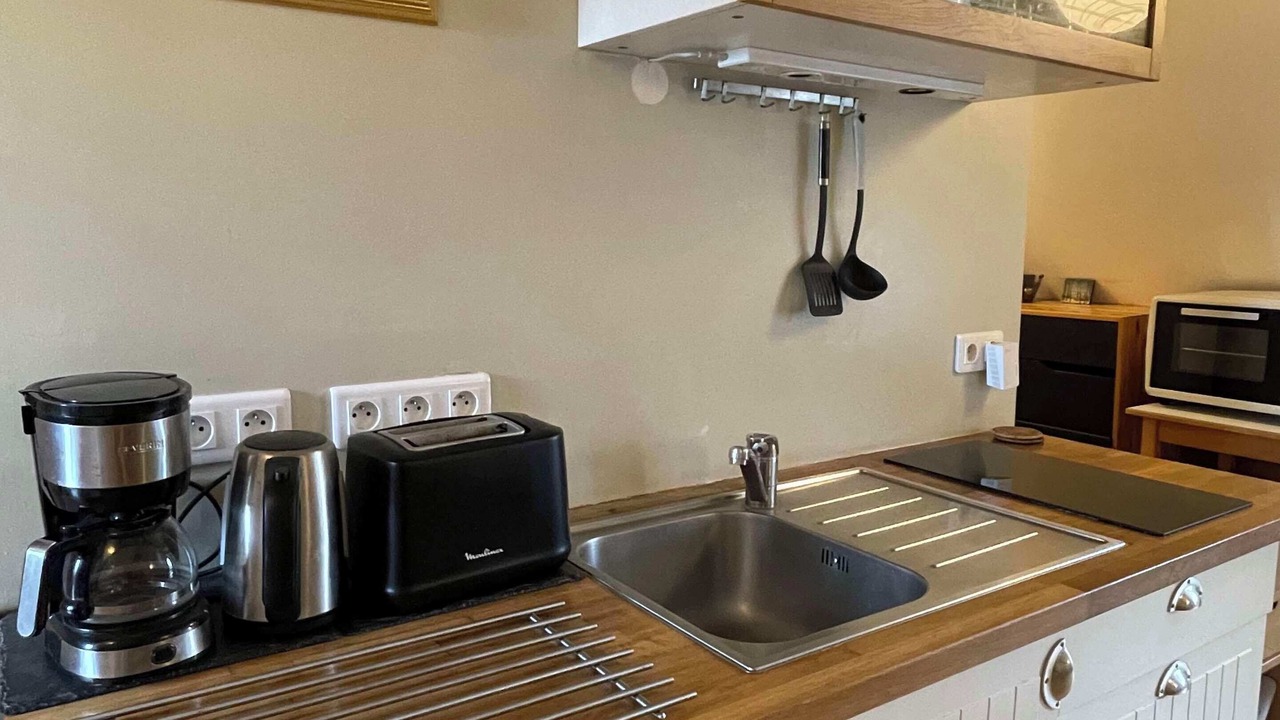 Photo of Kitchen in Le Parc