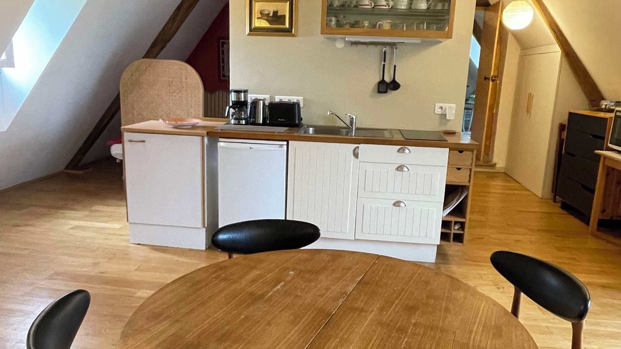 Photo of Kitchen in Le Parc