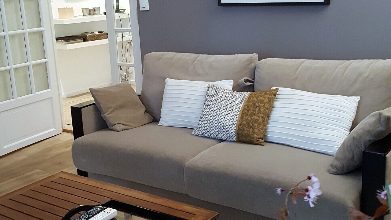 Photo of Livingroom in Quartier des Grandes-Carrieres