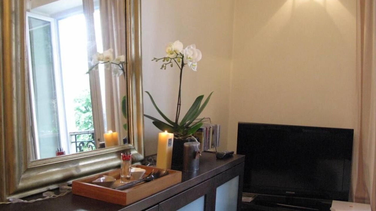 Photo of Livingroom in Quartier des Grandes-Carrieres