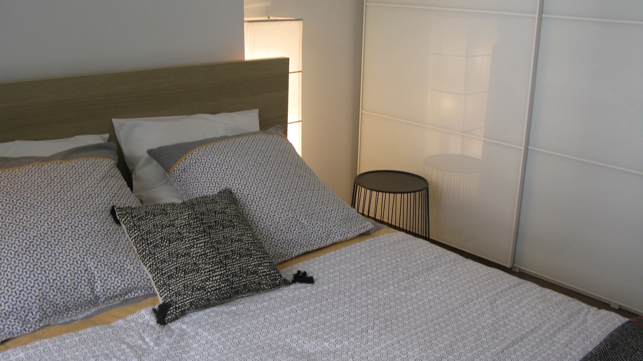 Photo of Bedroom in Quartier des Grandes-Carrieres