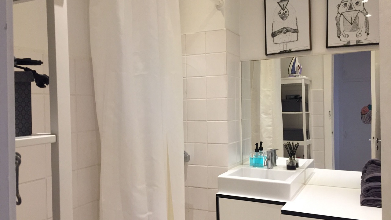 Photo of Bathroom in Christianshavn