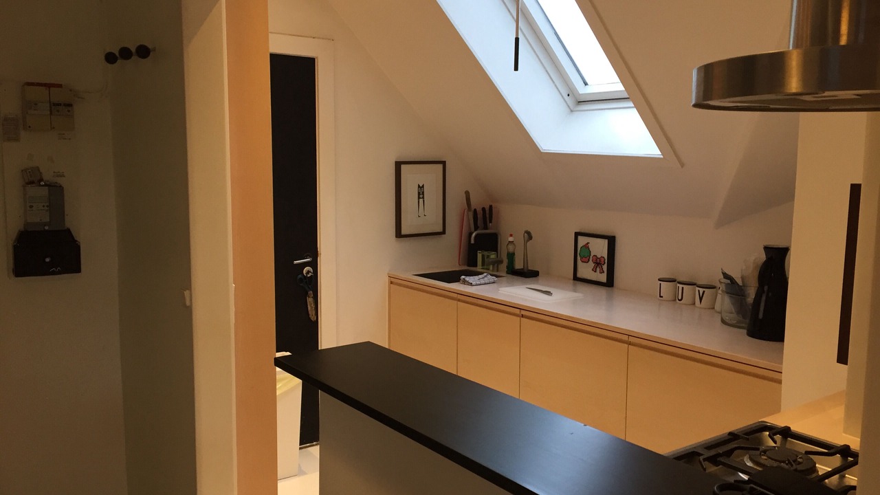 Photo of Kitchen in Christianshavn