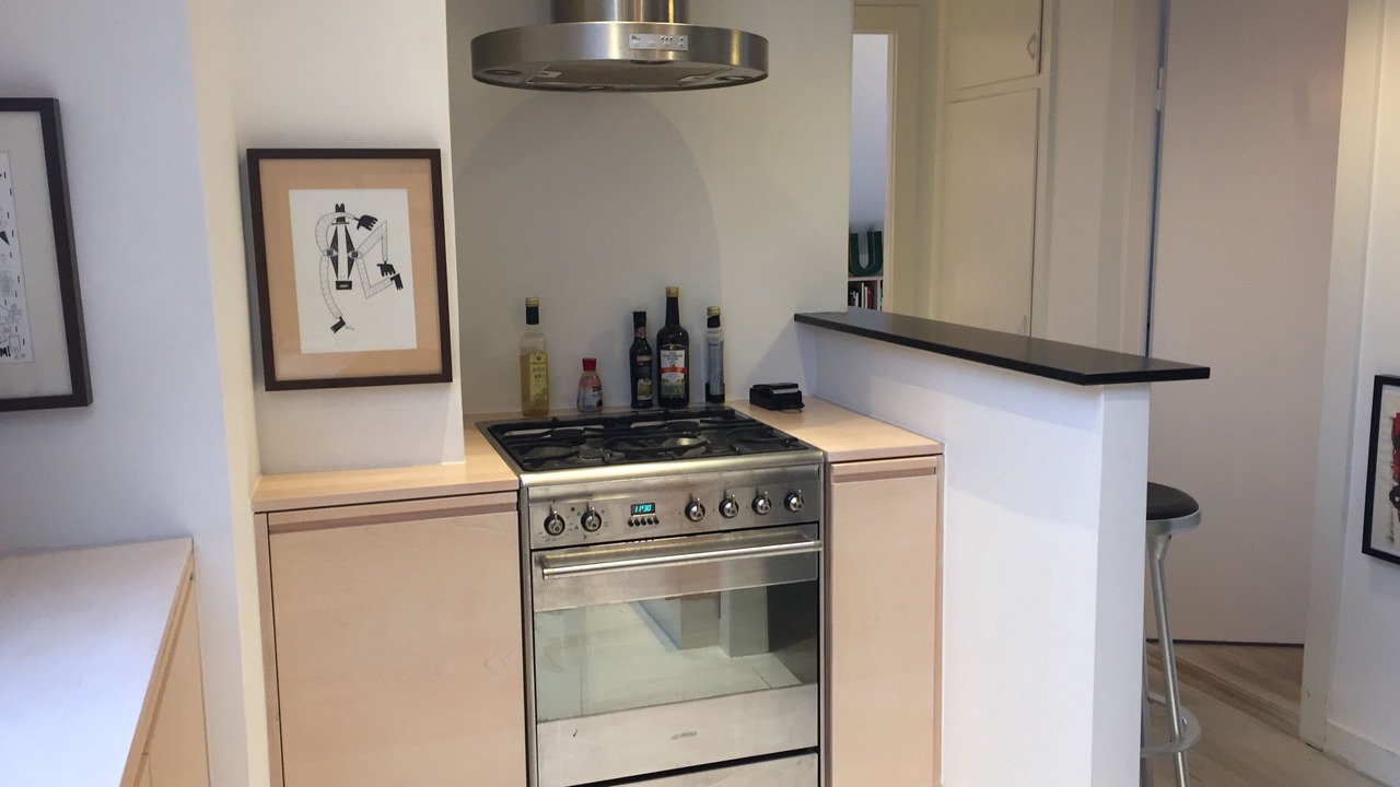 Photo of Kitchen in Christianshavn