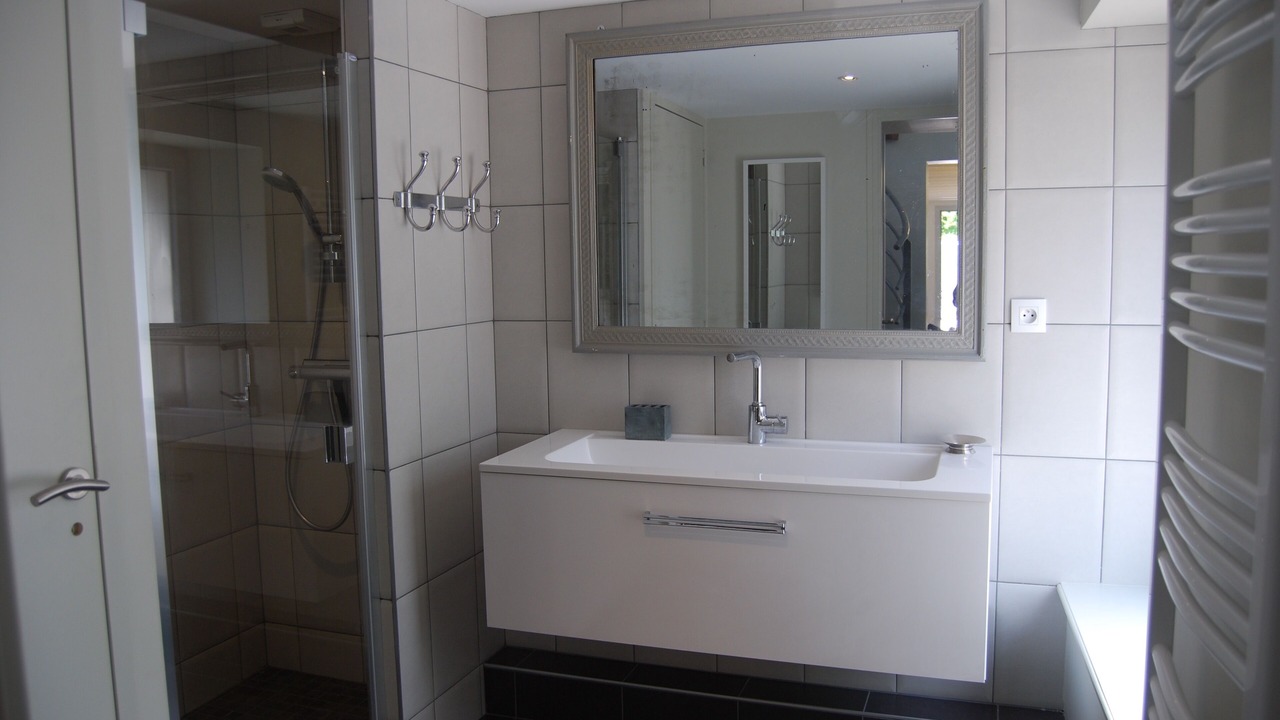 Photo of Bathroom in Blainville-sur-Mer