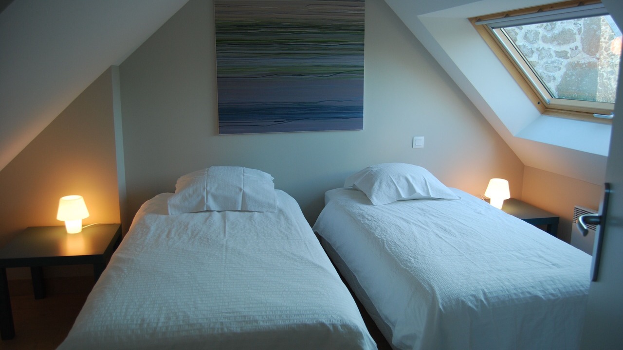 Photo of Bedroom in Blainville-sur-Mer