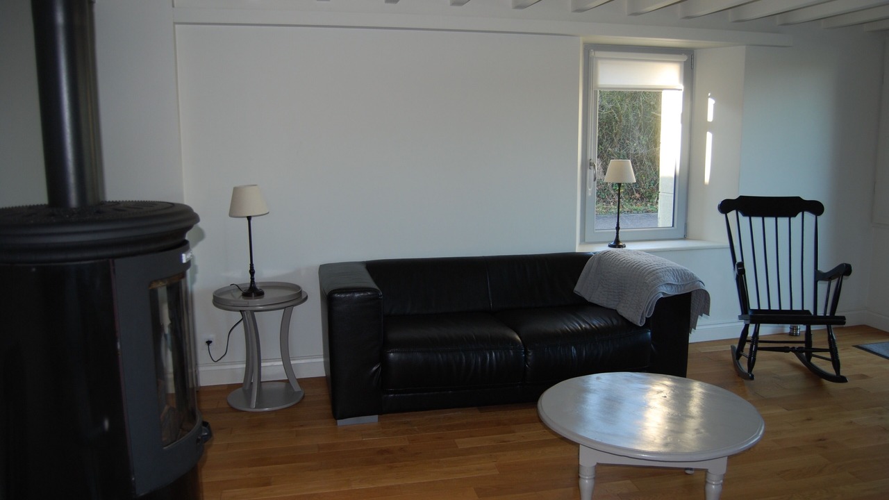 Photo of Livingroom in Blainville-sur-Mer