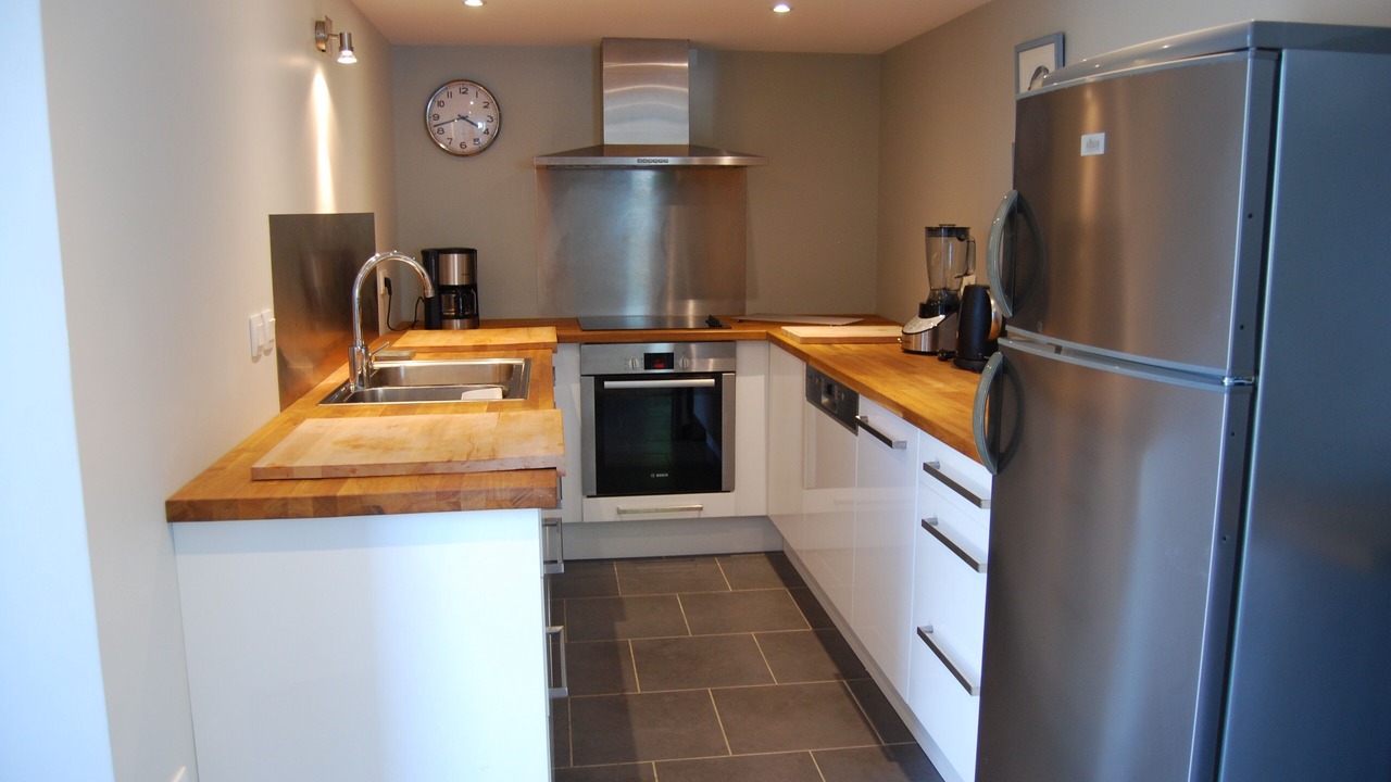 Photo of Kitchen in Blainville-sur-Mer