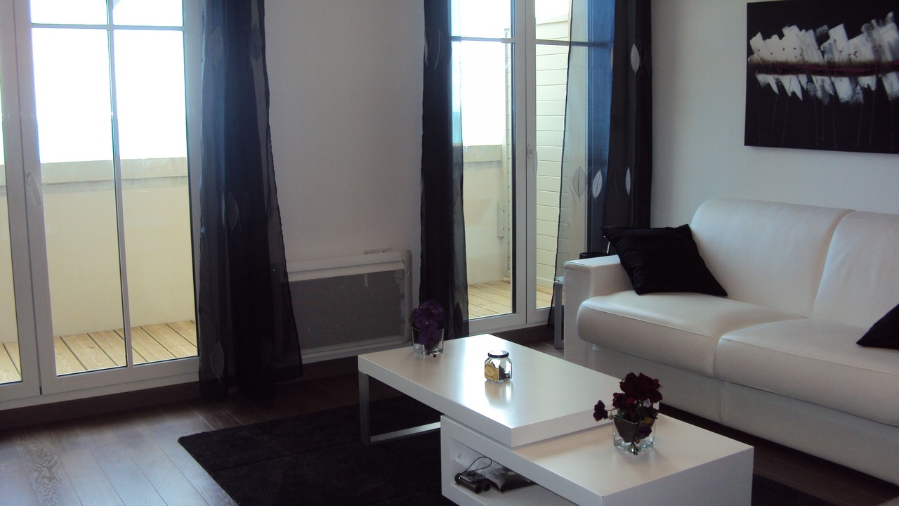 Photo of Livingroom in Courtoisville-Sillon-Moka