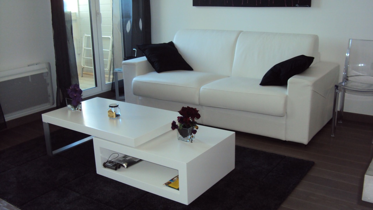 Photo of Livingroom in Courtoisville-Sillon-Moka