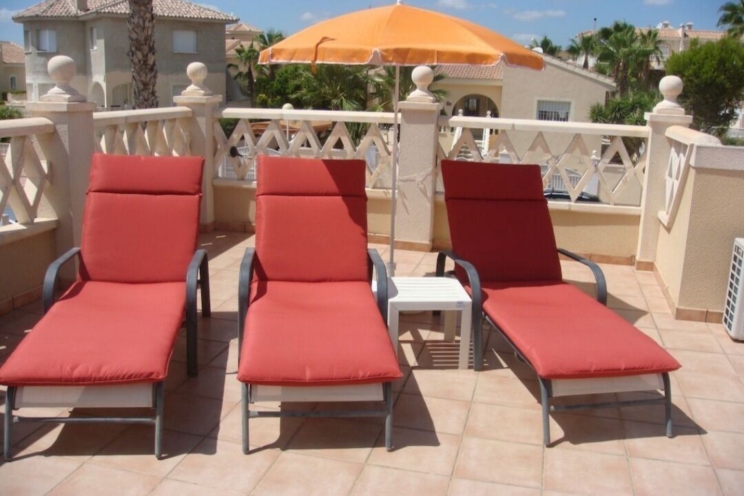 Photo of Patio Balcony in Quesada