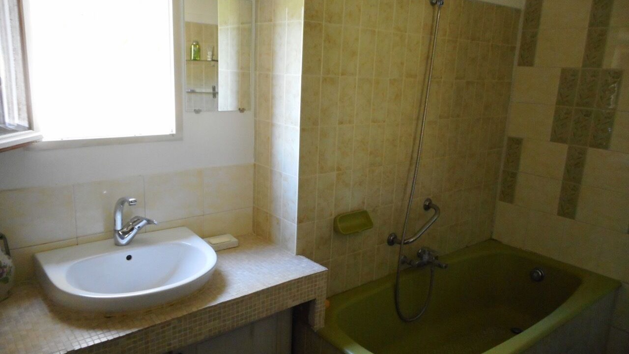Photo of Bathroom in Vazerac