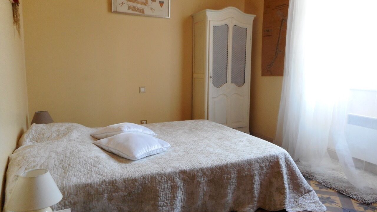 Photo of Bedroom in Vazerac