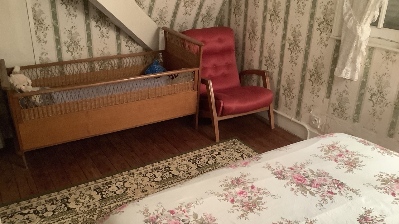 Photo of Bedroom in Houlgate