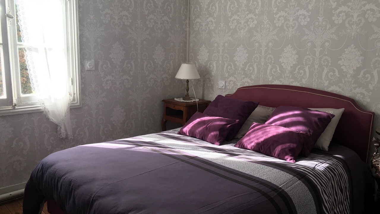 Photo of Bedroom in Houlgate
