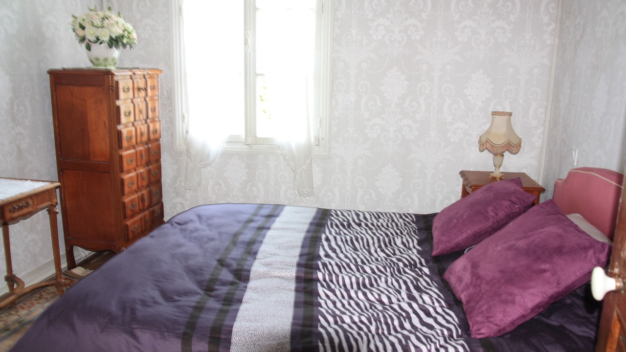 Photo of Bedroom in Houlgate