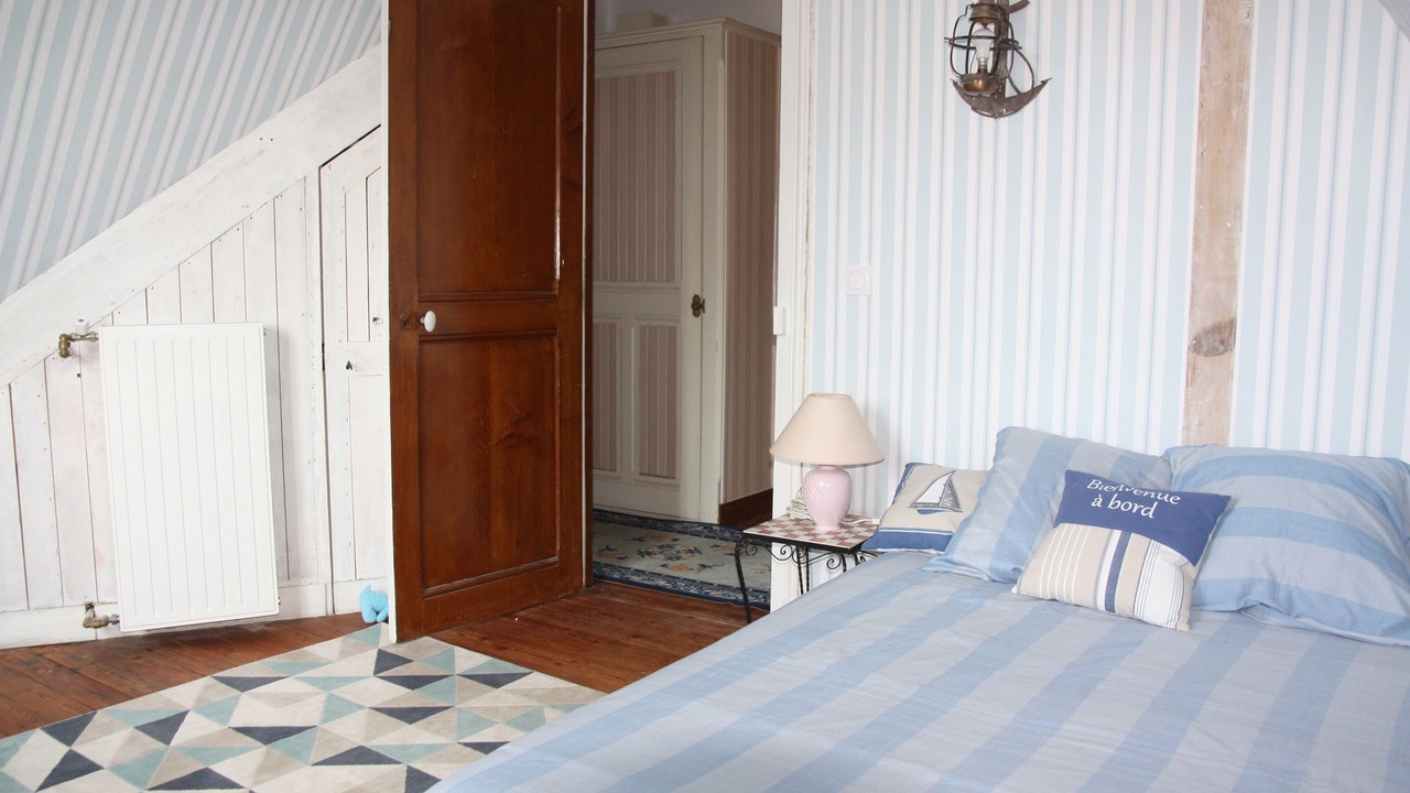 Photo of Bedroom in Houlgate