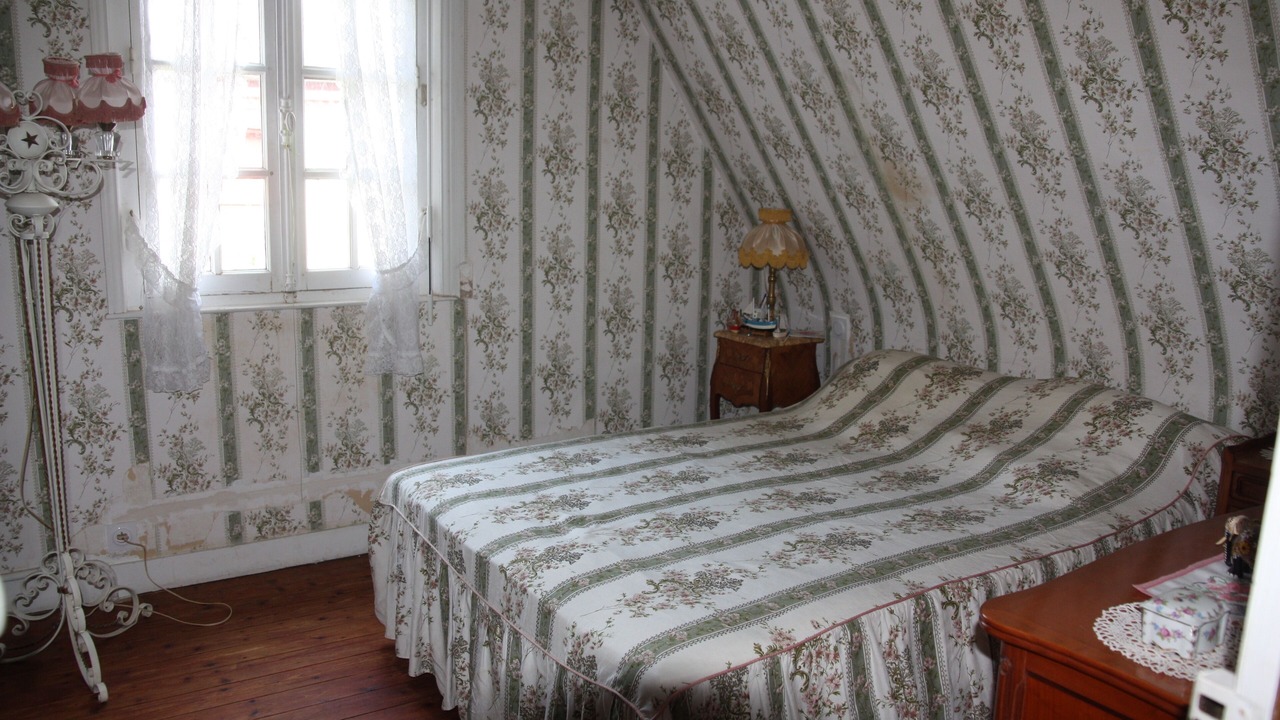 Photo of Bedroom in Houlgate