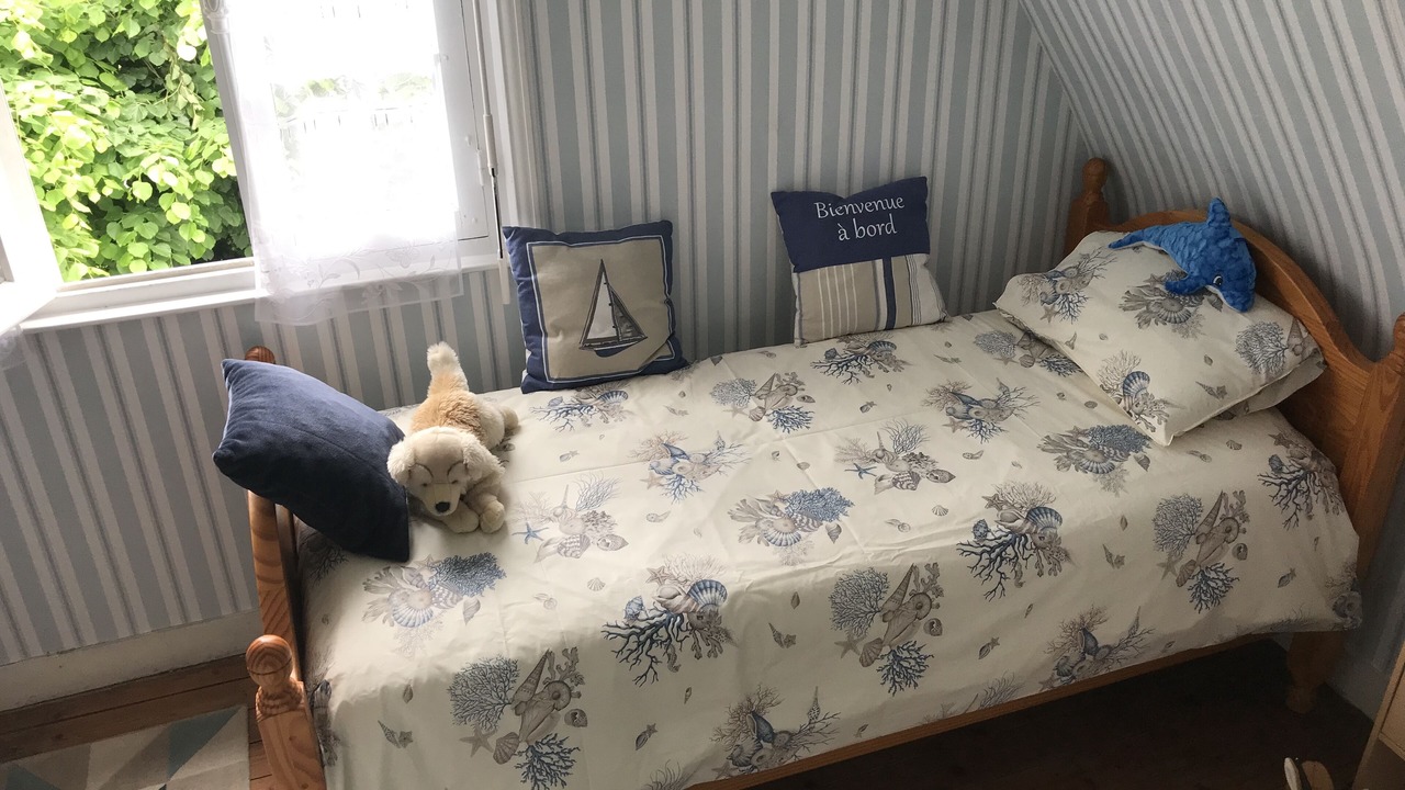 Photo of Bedroom in Houlgate