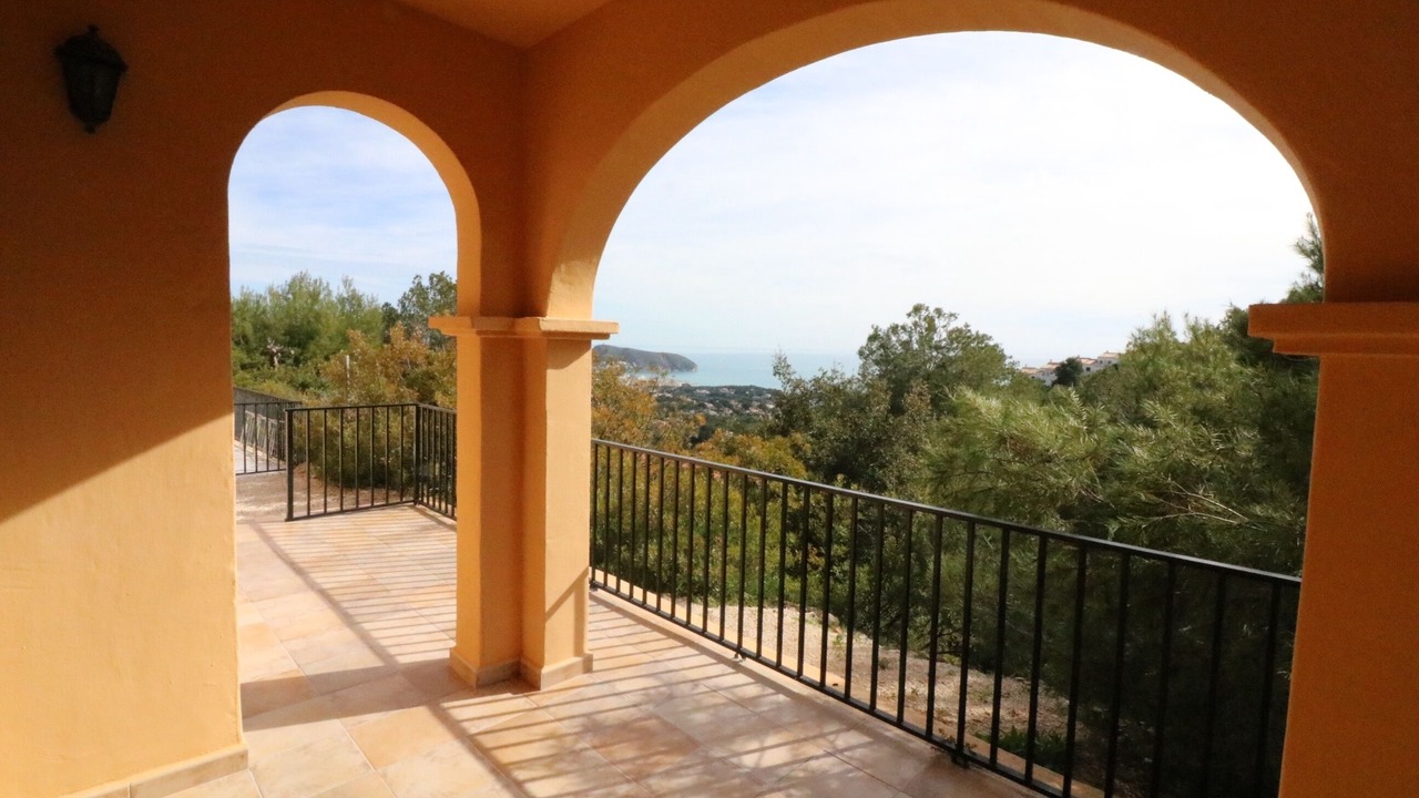 Photo of Patio Balcony in Benimeit