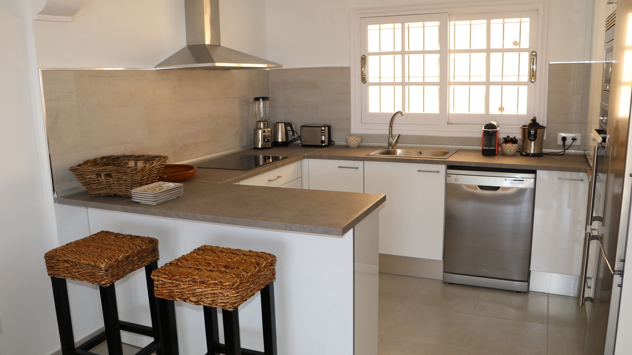 Photo of Kitchen in Benimeit