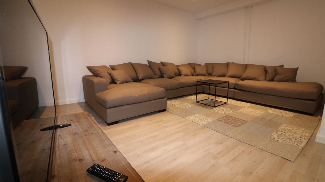 Photo of Livingroom in Benimeit