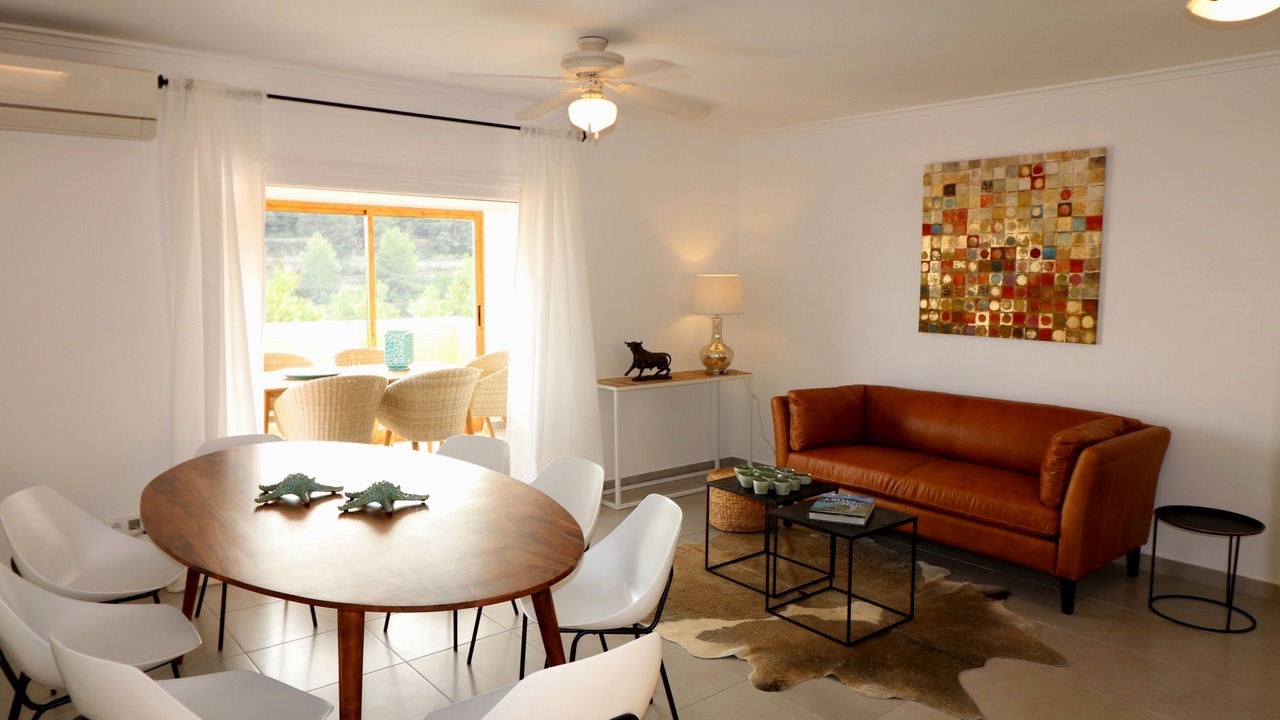 Photo of Livingroom in Benimeit