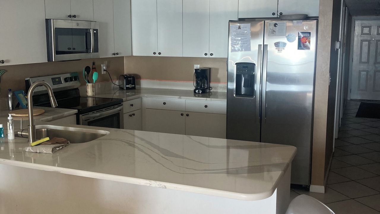 Photo of Kitchen in Redington Shores