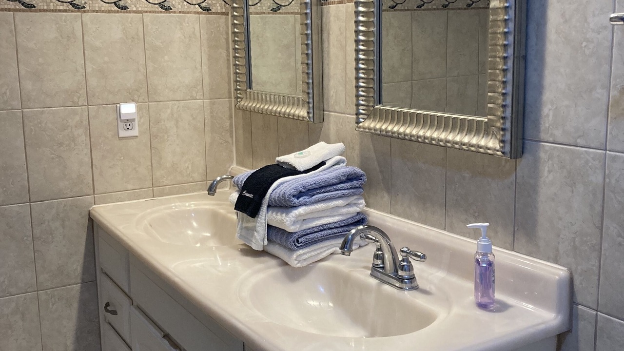 Photo of Bathroom in Redington Shores