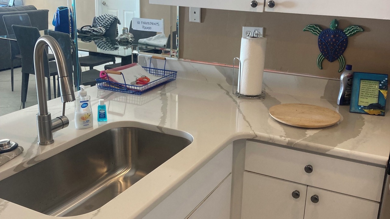 Photo of Kitchen in Redington Shores