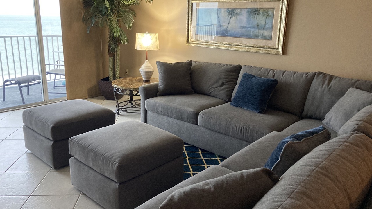 Photo of Livingroom in Redington Shores