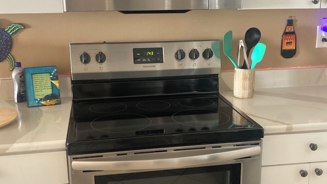 Photo of Kitchen in Redington Shores