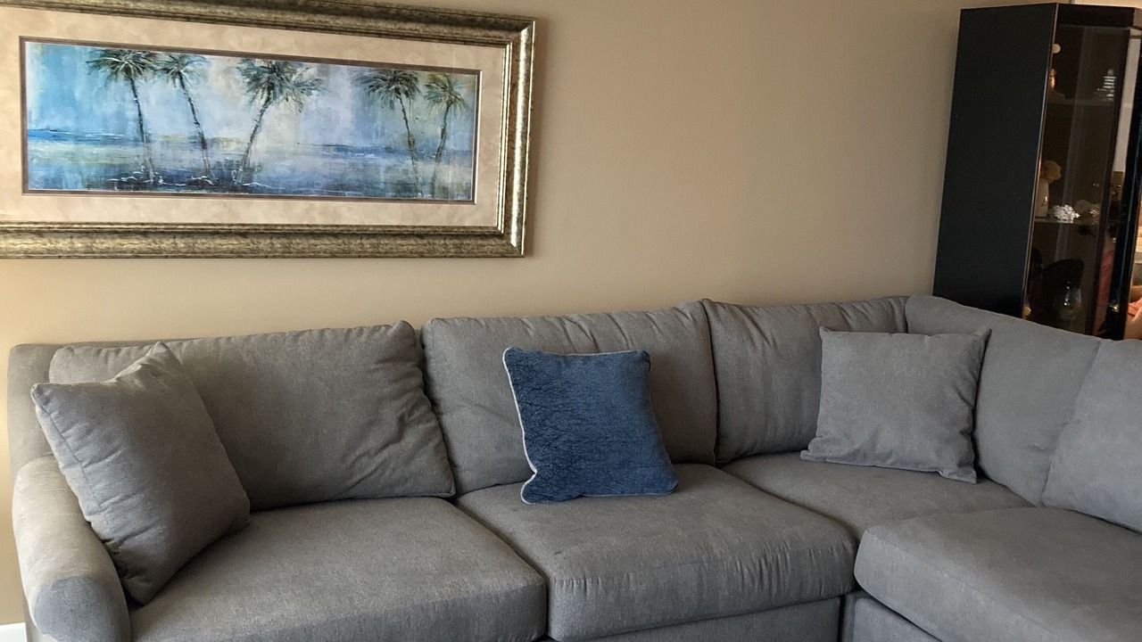 Photo of Livingroom in Redington Shores