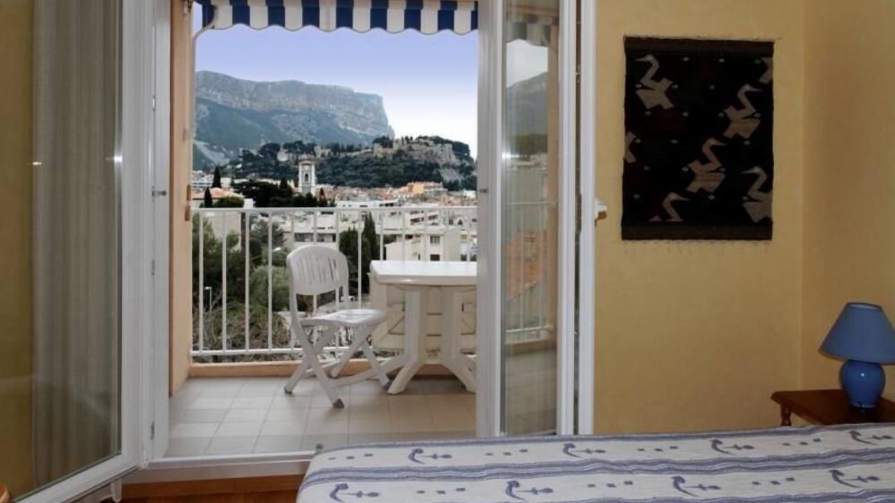 Photo of Bedroom in Cassis