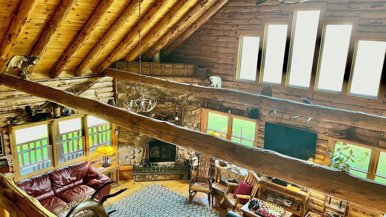 Photo of Bedroom in South Colton