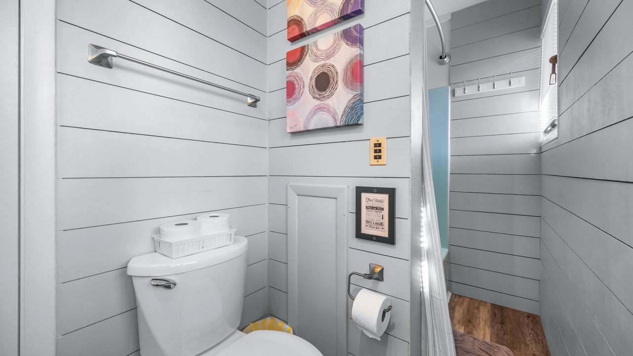 Photo of Bathroom in Town of Torrey