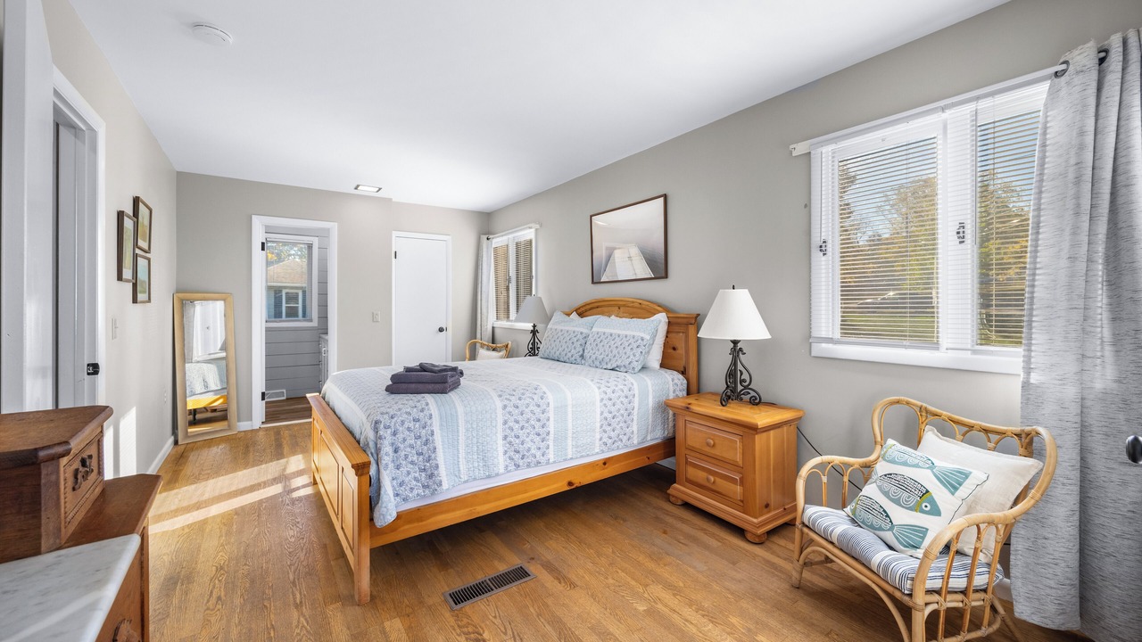 Photo of Bedroom in Town of Torrey