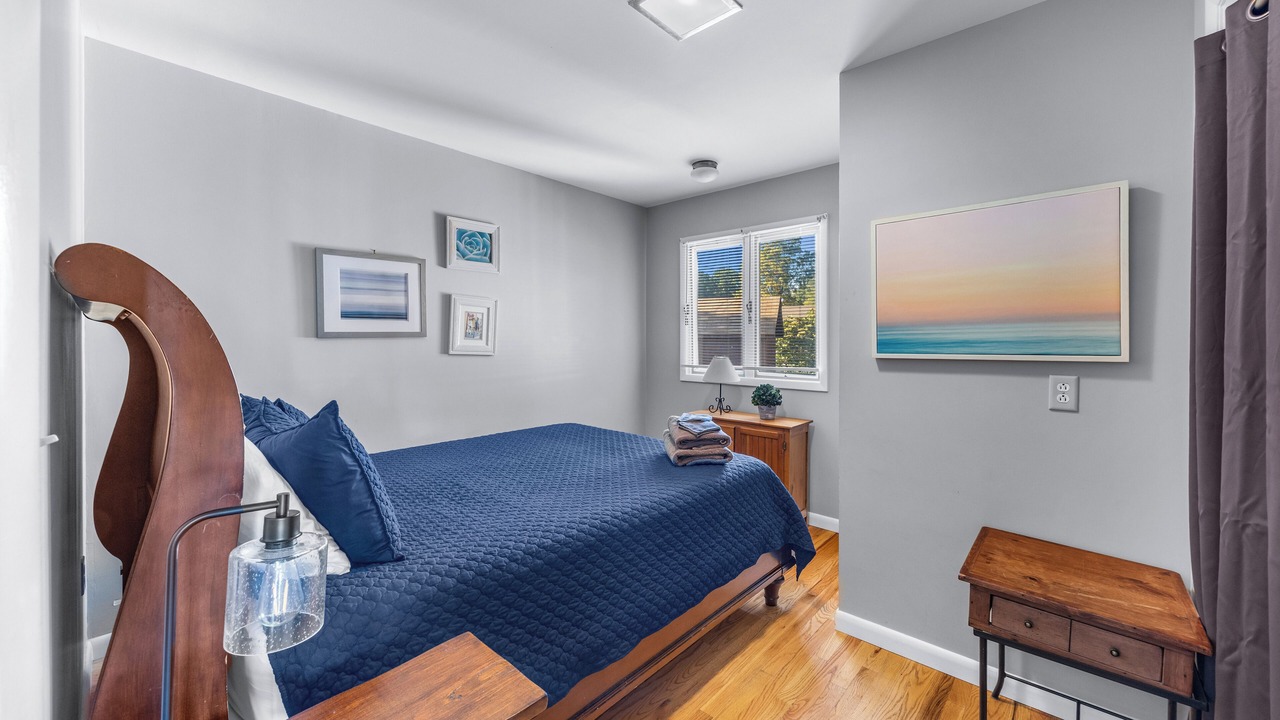 Photo of Bedroom in Town of Torrey