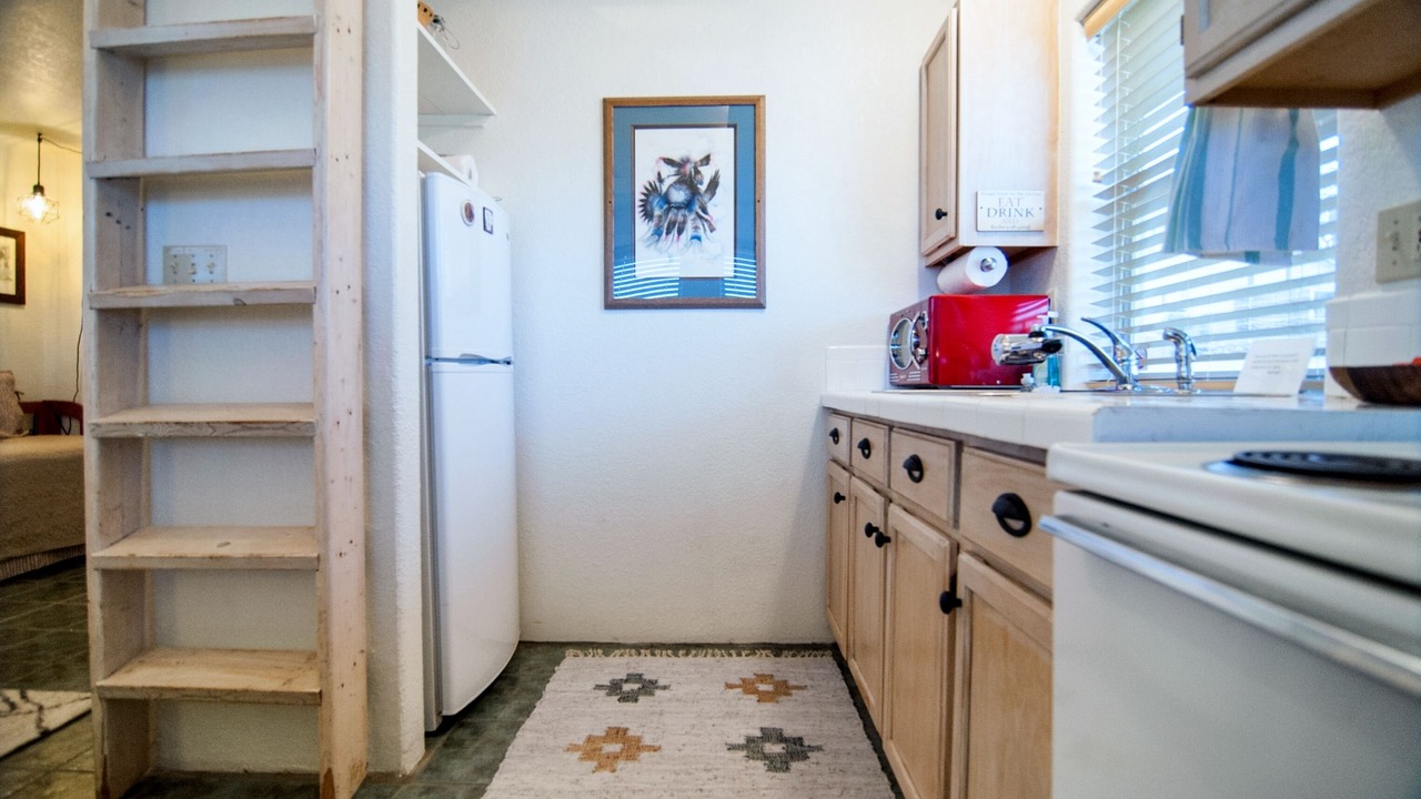 Photo of Kitchen in Medicine Park