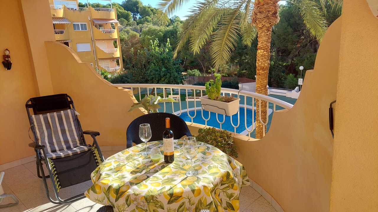 Photo of Patio Balcony in Coveta Fuma