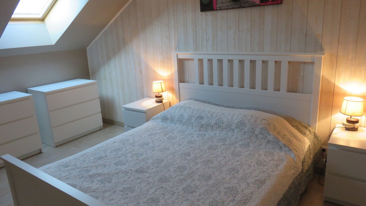 Photo of Bedroom in Sache