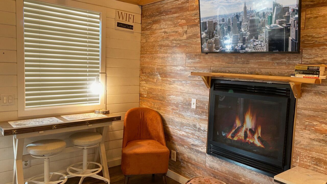 Photo of Bedroom in Lake Arrowhead