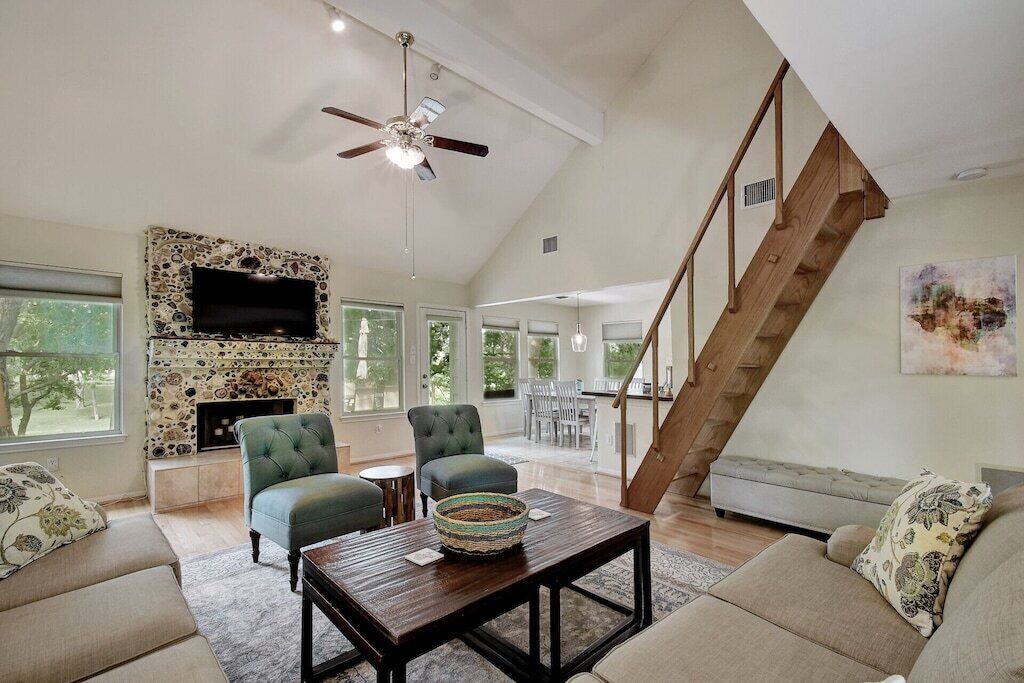 Photo of Livingroom in Martindale